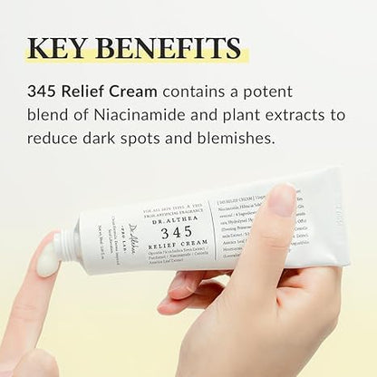 Dr.Althea 345 Relief Cream 50ml