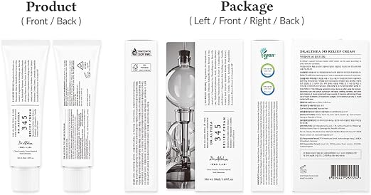 Dr.Althea 345 Relief Cream 50ml