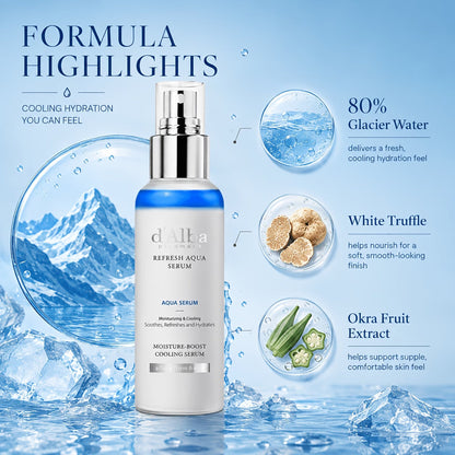 D’Alba Refresh Aqua Serum Face Mist