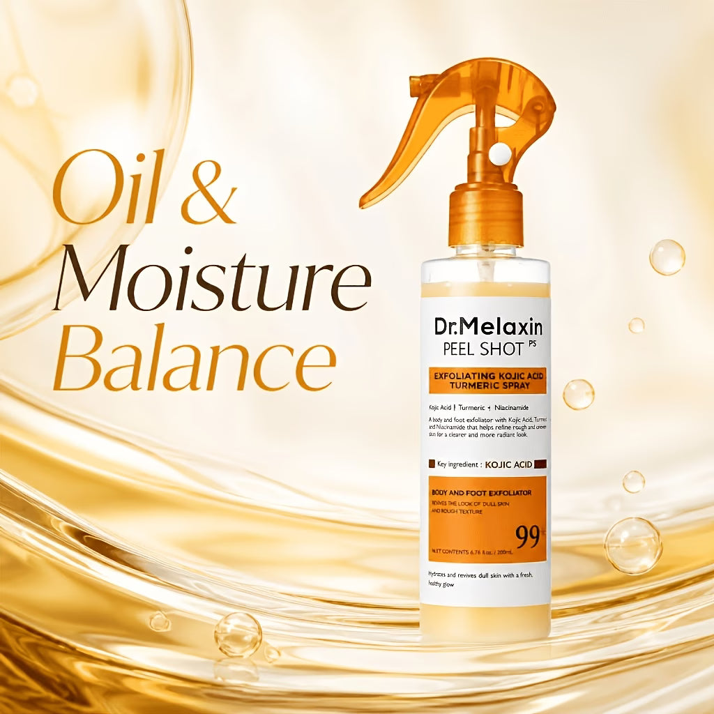 Dr.Melaxin Skin Renewal Exfoliating Spray 200ml