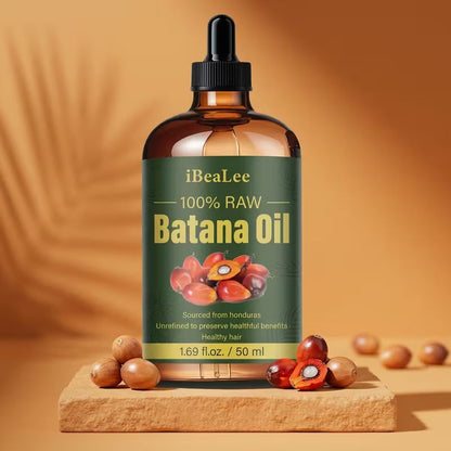Ibealee Batana Hair Repair Oil 50ml