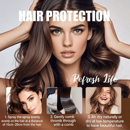 Keratin 10-in-1 Hair Care Oil Spray (100ml)
