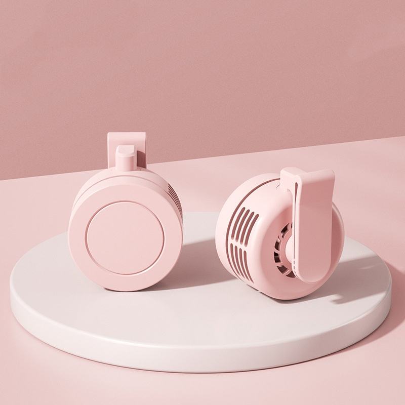 Mini Clip-On Fan